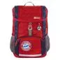 Preview: Step by Step KID FC Bayern "Mia san Mia" 3-Piece Backpack Set