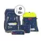 Preview: Step by Step GIANT Schulrucksack-Set "Starship Sirius", 5-teilig