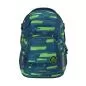 Preview: coocazoo Rucksack MATE, Lime Stripe