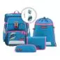 Preview: Step by Step "Dolphin Pippa" SPACE 5-Piece School Bag Set