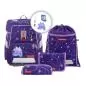 Preview: Step by Step "Pegasus Emily" SPACE 5-Piece School Bag Set