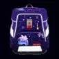 Preview: Step by Step "Pegasus Emily" SPACE 5-Piece School Bag Set