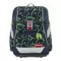 Mobile Preview: Step by Step "Wild T-Rex Taro" 2IN1 PLUS 6-Piece School Bag Set