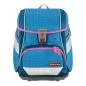 Mobile Preview: Step by Step "Dolphin Pippa" 2IN1 PLUS 6-Piece School Bag Set