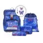 Mobile Preview: Step by Step "Butterfly Maja" CLOUD 5-Piece School Bag Set