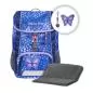 Mobile Preview: Step by Step KID "Butterfly Maja" 3-Piece Backpack Set