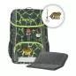 Preview: Step by Step KID "Dino Tres" 3-Piece Backpack Set