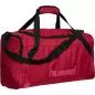 Preview: Hummel Core Sports Bag - biking red/raspberry sorbet