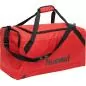 Preview: Hummel Core Sports Bag - true red/black
