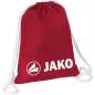Preview: JAKO Gymsack JAKO - chili red