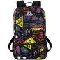 Mobile Preview: Jako Backpack Tropicana - retro