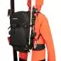 Preview: Mammut Nirvana 35 Ski Backpack - Black