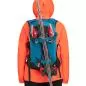 Mobile Preview: Mammut Nirvana 18 Ski Backpack - Sapphire-Black