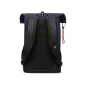 Mobile Preview: Mammut Xeron Waxed Tagesrucksack - 15l Marine - Black