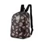 Preview: Puma Core Pop Backpack - Puma Black-AOP