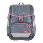 Mobile Preview: Step by Step 2IN1 PLUS Schulrucksack-Set "Glitter Heart", 6-teilig