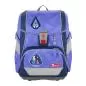 Mobile Preview: Step by Step "Ice Princess" 2IN1 PLUS 6-Piece School Bag Set