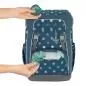 Mobile Preview: Step by Step "Tropical Chameleon" GIANT 5-Piece School Backpack Set