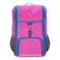 Preview: Step by Step "Colorful Unicorn" KID NEON 3-Piece Backpack Set