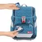 Preview: Step by Step School backpack 2IN1 Plus "Angry Shark", 6-Piece School Bag Set