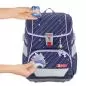 Mobile Preview: Step by Step School backpack 2IN1 Plus "Fantasy Pegasus", 6-Piece School Bag Set