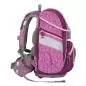 Mobile Preview: Step by Step School backpack 2IN1 Plus "Natural Butterfly", 6-Piece School Bag Set