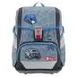 Preview: Step by Step School backpack 2IN1 Plus "Police Truck", 6-Piece School Bag Set