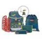 Mobile Preview: Step by Step School backpack 2IN1 Plus "Power Robot", 6-Piece School Bag Set