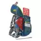 Mobile Preview: Step by Step Schulrucksack 2IN1 Plus Power Robot - 6-teilig