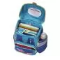 Mobile Preview: Step by Step School backpack 2IN1 Plus Reflect "Rainbow Colibri", 6-Piece School Bag Set