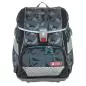 Preview: Step by Step Schulrucksack 2IN1 Plus Reflect Stone Explosion - 6-teilig