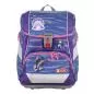 Preview: Step by Step Schulrucksack 2IN1 Plus Shiny Dolphins - 6-teilig