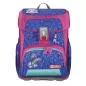 Mobile Preview: Step by Step School backpack Cloud Happy Dolphins - 5-Piece School Bag Set