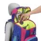 Preview: Step by Step CLOUD Schulrucksack-Set Happy Dolphins - 5-teilig