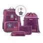 Mobile Preview: Step by Step School backpack Set e-Space "Glamour Star" 5-Pieces