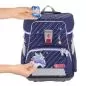 Preview: Step by Step School backpack Space "Fantasy Pegasus", 5-Piece School Bag Set