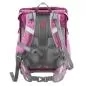 Mobile Preview: Step by Step School backpack Space "Natural Butterfly", 5-Piece School Bag Set