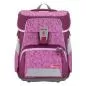 Mobile Preview: Step by Step School backpack Space "Natural Butterfly", 5-Piece School Bag Set