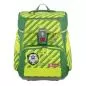 Preview: Step by Step School backpack Space Neon "Funky Soccer", 5-Piece School Bag Set