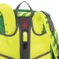 Preview: Step by Step School backpack Space Neon "Funky Soccer", 5-Piece School Bag Set