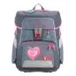 Mobile Preview: Step by Step "Glitter Heart" SPACE 5-Piece School Bag Set