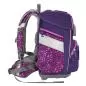 Mobile Preview: Step by Step SPACE SHINE Schulrucksack-Set "Butterfly Night", 5-teilig