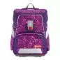 Mobile Preview: Step by Step SPACE SHINE Schulrucksack-Set "Butterfly Night", 5-teilig