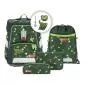 Mobile Preview: Step by Step SPACE SHINE Schulrucksack-Set "Dino Night", 5-teilig
