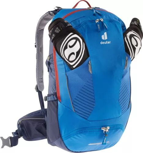 Deuter Bike backpack Trans Alpine - 30l lapis-navy