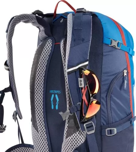 Deuter Bike backpack Trans Alpine - 30l lapis-navy