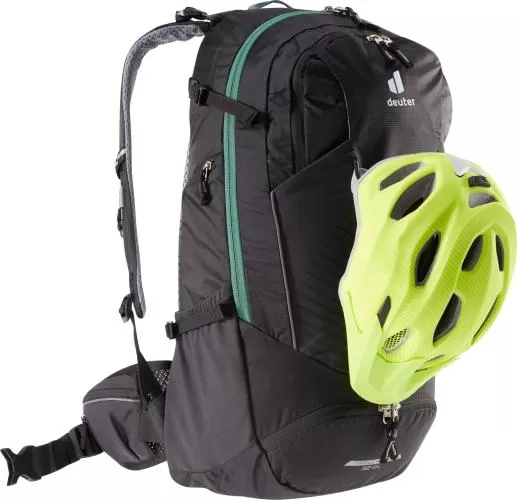 Deuter Bike backpack Trans Alpine EL - 32l black
