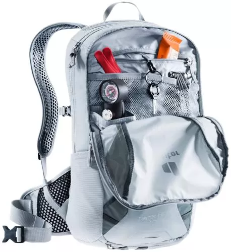 Deuter Bike backpack Race Air - 10L, tin-shale