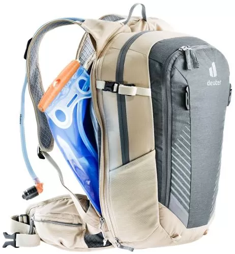 Deuter Bike backpack Compact EXP - 14l teal-sand