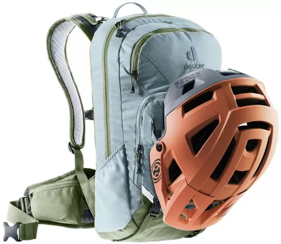 Deuter Bike backpack Attack SL Women - 14l sage-khaki